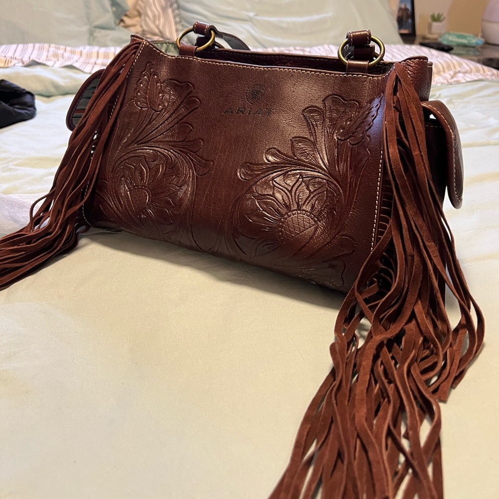 Ariat concealed carry purse